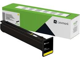 NEUOriginal Lexmark 79L2HY0 Toner yellow High-Capacity return program 46.900 Seiten