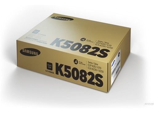 Original Samsung SU189A / CLT-K5082S Toner black 2.500 Seiten