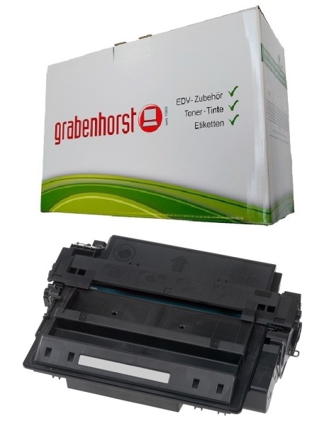 Alternativ HP Q6511X / 11X Toner black 12.000 Seiten