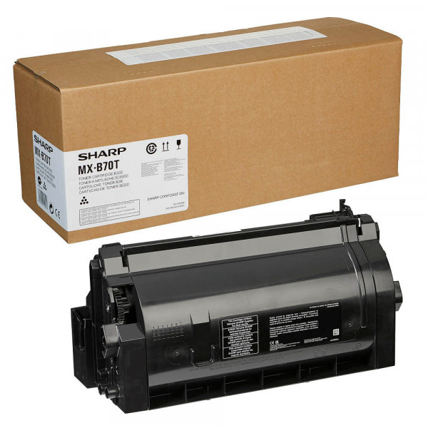 Original Sharp MXB-70T Toner 45.000 Seiten