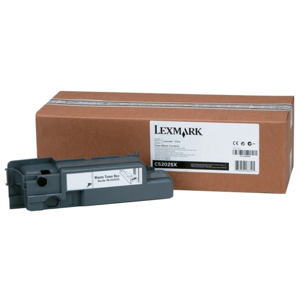 Original Lexmark C52025X Resttonerbehälter 30.000 Seiten
