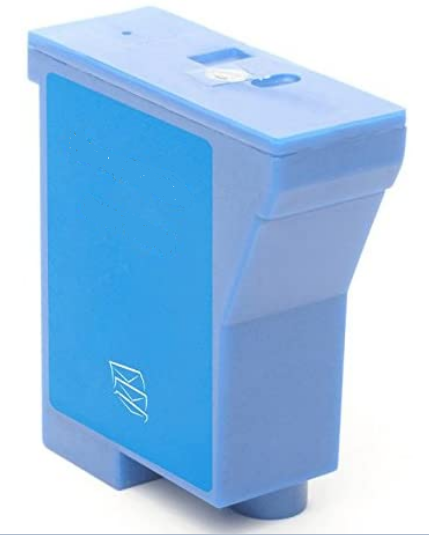 Alternativ Pitney Bowes 789-BL Tinte Frankiermaschine blau
