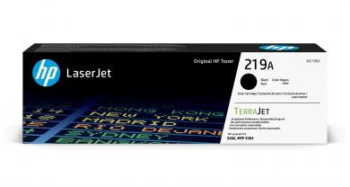 NEUOriginal HP W2190A / 219A Toner black 1.300 Seiten