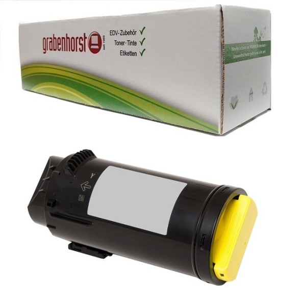 Alternativ Xerox 106R03875 Toner yellow 9.000 Seiten