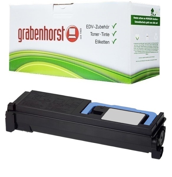 Alternativ Kyocera 1T02HM0EU0 / TK-550K Toner black 14.000 Seiten