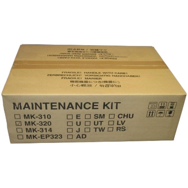 Original Kyocera 1702F98EU0 / MK-320 Maintenance-Kit 300.000 Seiten