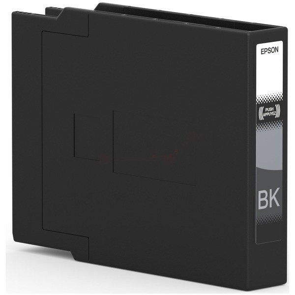 NEUOriginal Epson C13T13W140 / T13W1 Tinte black L