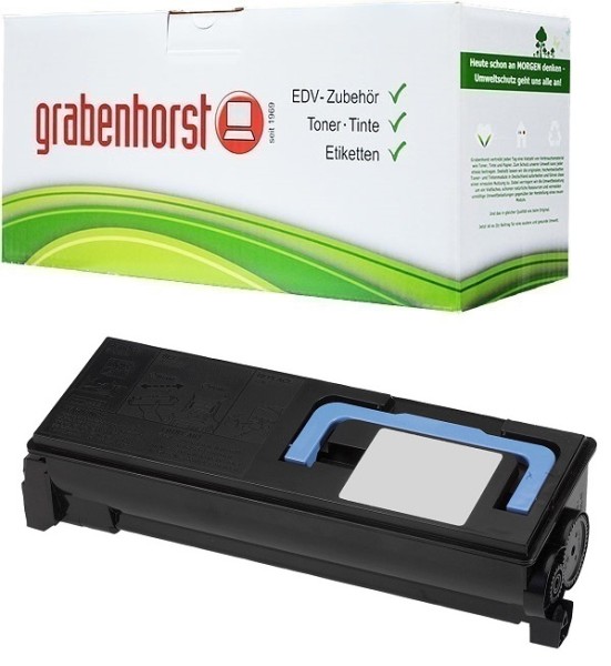 Alternativ Kyocera 1T02HG0EU0 / TK-570K Toner black 32.000 Seiten