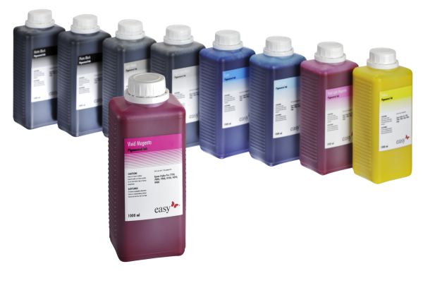 Epson SureColor SC-P6000, SC-P7000, SC-P8000, SC-P9000 Tinte, Ultrachrome HDX/HD kompatibel, 1 Liter