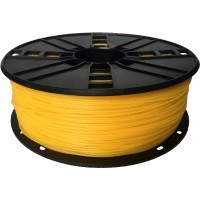 3D-Filament TPE-E flexibel gelb 2.85mm 1000g Spule