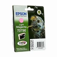 Original Epson C13T07964010 / T0796 Tinte photo magenta 11 ml 975 Seiten