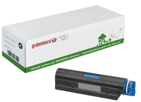 Alternativ OKI 44574702 Toner black 3.000 Seiten