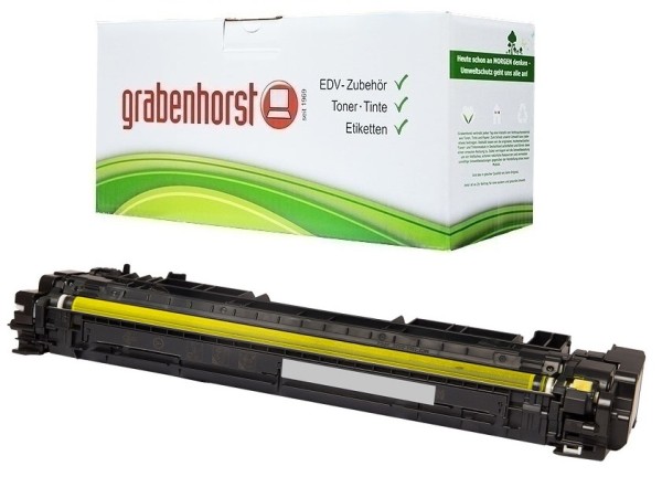 Alternativ HP W2002A / 658A Toner yellow 6.000 Seiten
