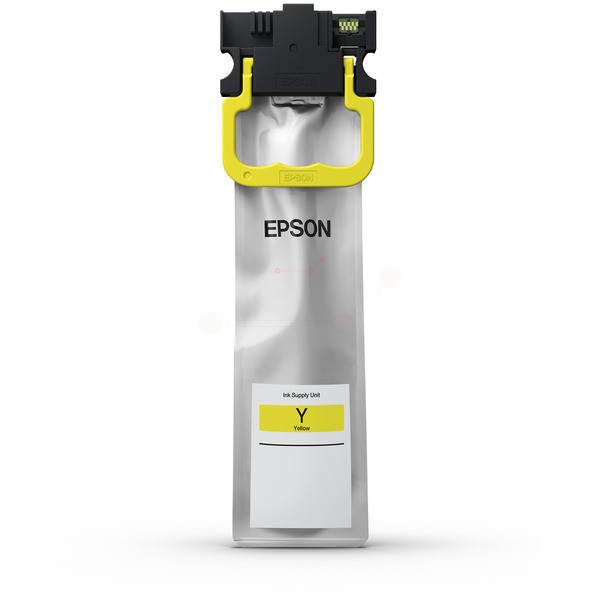 Original Epson C13T01C400 Tintenpatrone gelb 5.000 Seiten