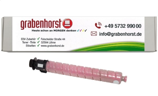 Alternativ Ricoh 841855 Toner magenta 22.500 Seiten