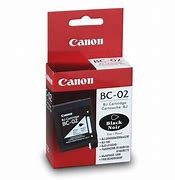 Original Canon 0881A002 / BC-02 Tinte black 300 Seiten