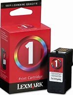 Original Lexmark 18CX781E / 1HC Tinte color High-Capacity 125 Seiten