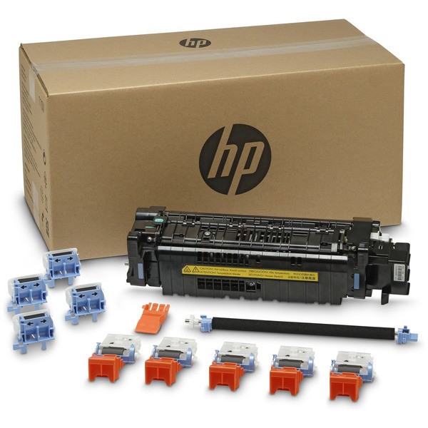 Original HP J8J87A Fuser Kit 110V 225.000 Seiten