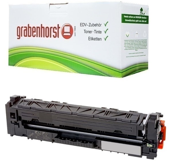 Alternativ Canon 3028C002 / 054H Toner black 3.200 Seiten