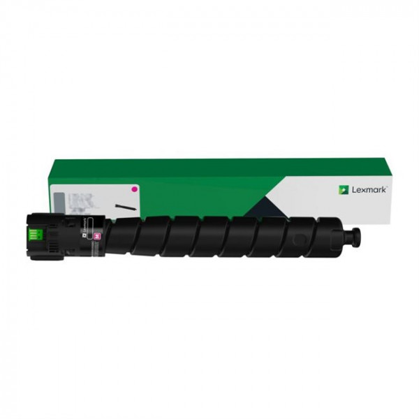 Original Lexmark 83D0HM0 Toner magenta 22.000 Seiten