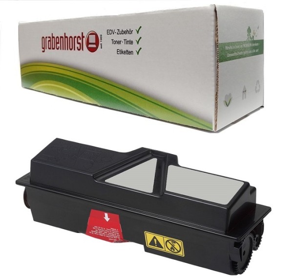 Alternativ Kyocera 1T02MJ0NL0 / TK-1130 Toner black 6.000 Seiten