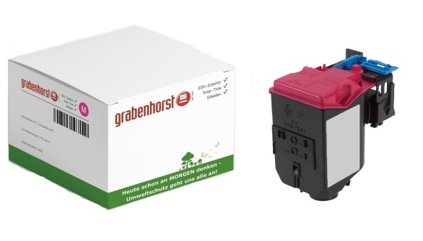 Alternativ Epson C13S050591 / S050591 Toner magenta 6.000 Seiten