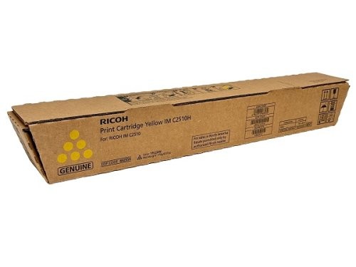 NEUOriginal Ricoh 842562 Toner yellow 18.000 Seiten