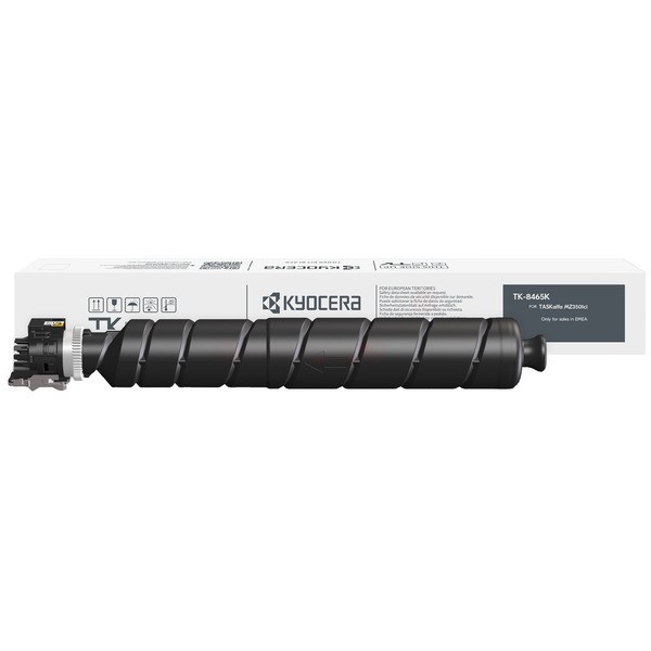 NEUOriginal Kyocera 1T0C2L0NL0 / TK-8465K Toner black 30.000 Seiten