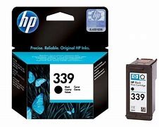 Original HP C8767EE / 339 Tinte black 21 ml 860 Seiten