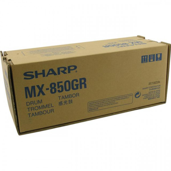 Original Sharp MX-850GR Trommel 1.000.000 Seiten