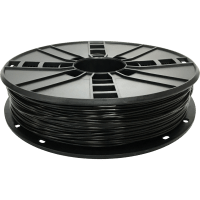 3D-Filament ASA UV/wetterfest schwarz 1.75mm 500g Spule