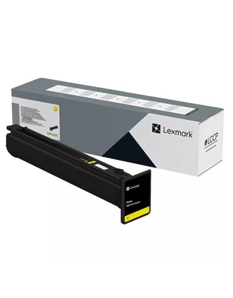 NEUOriginal Lexmark 79L0H40 Toner yellow High-Capacity 46.900 Seiten