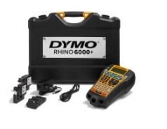 Dymo Rhino 6000+ (2122966) Beschriftungsgerät Kofferset