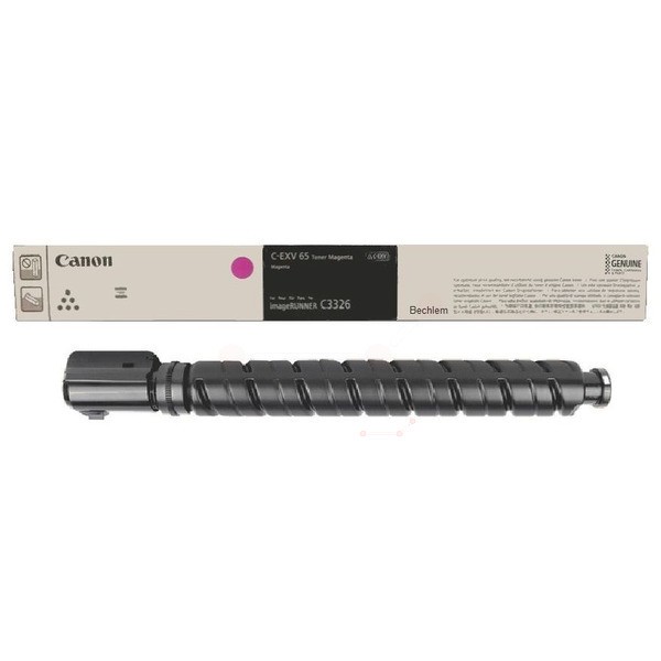 NEUOriginal Canon 5763C001 / C-EXV65 Toner magenta 11.000 Seiten