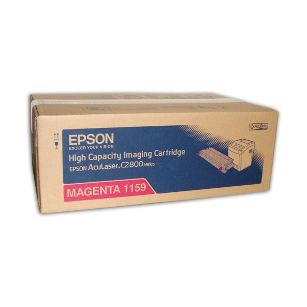 Original Epson c13S051159 / S051159 Toner magenta 6.000 Seiten