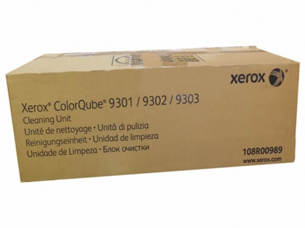 Original Xerox 108R00989 Reinigungskassette 330.000 Seiten