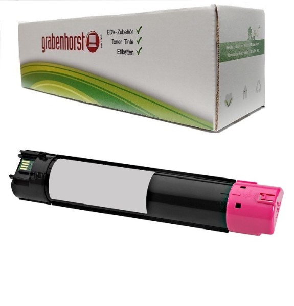 Alternativ Dell 593-10927 / H353R Toner magenta 6.000 Seiten