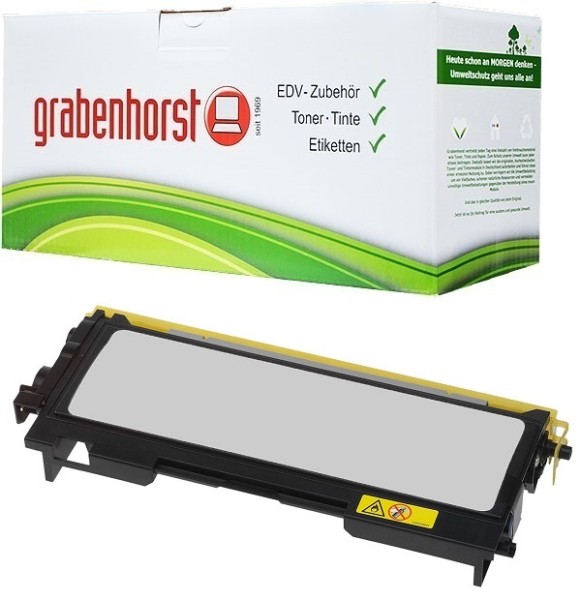 Alternativ Brother TN-2005 Toner black 5.000 Seiten