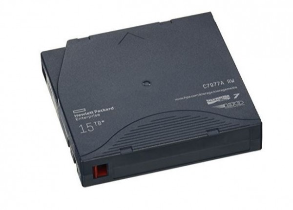 LTO7 / LTO Ultrium 7 6TB/15TB Datensicherung