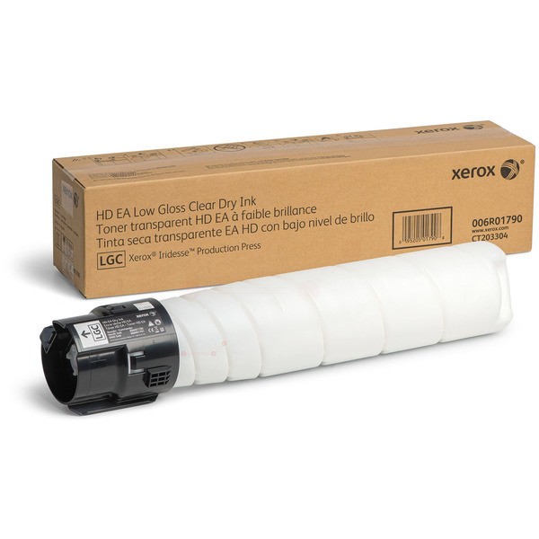 NEUOriginal Xerox 006R01790 Toner Clear low gloss 55.000 Seiten