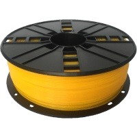 3D-Filament Nylon/PA gelb 1.75mm 1000g Spule